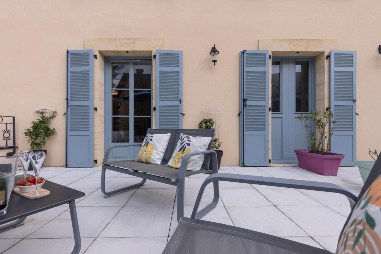 Hotel-Restaurant Des Augustins Saint-Cyprien  Dış mekan fotoğraf