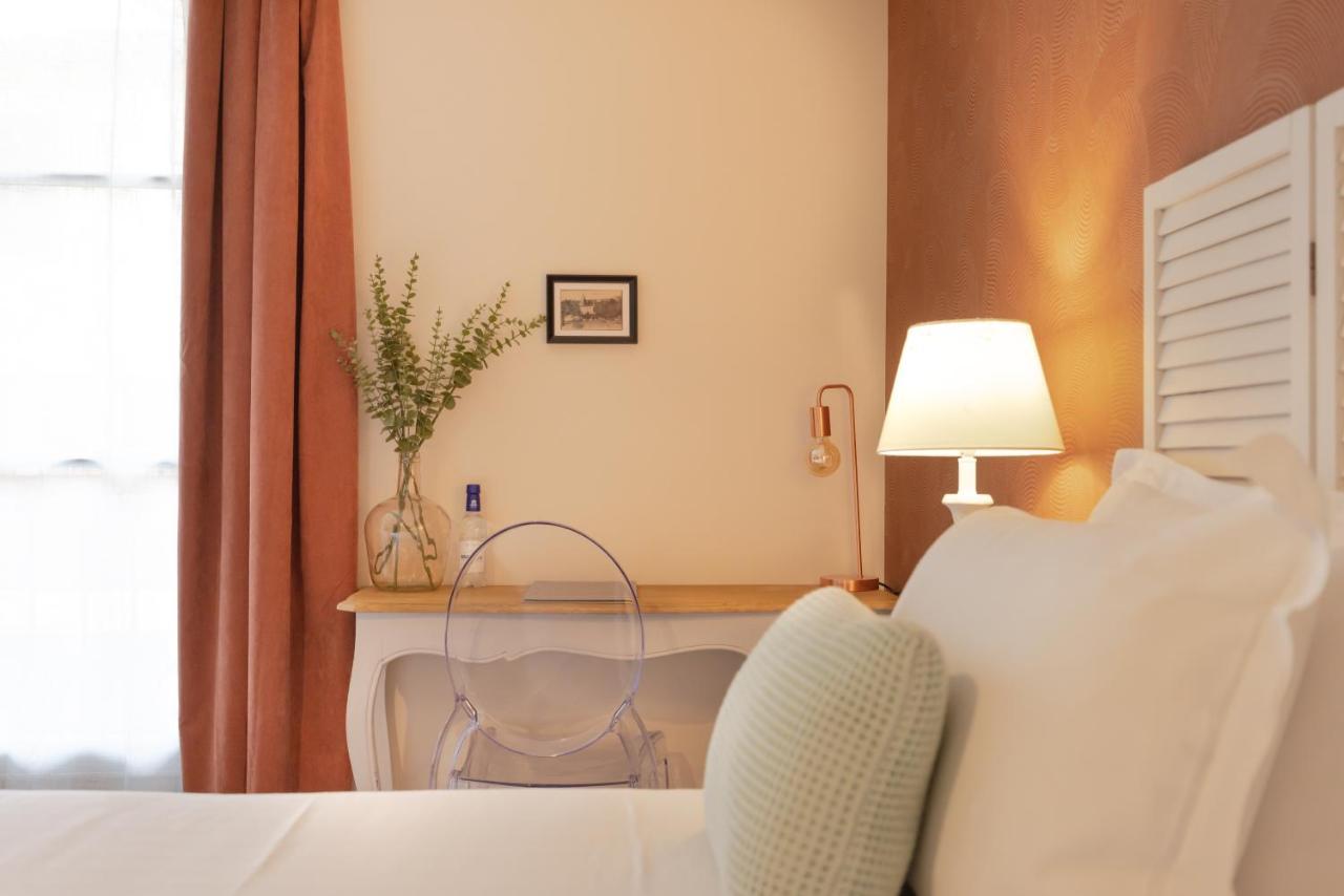 Hotel-Restaurant Des Augustins Saint-Cyprien  Dış mekan fotoğraf